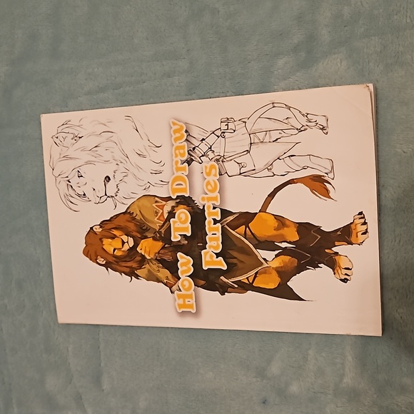 Bundle of 3 Used How to Draw books & 1 Harry Potter Coloring Book - Picture 9 of 12